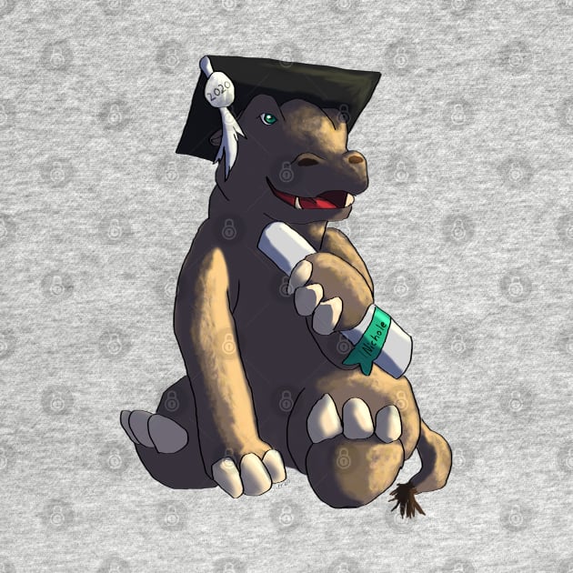 The Graduate Hippo by Absel123